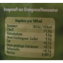 Granini Orangensaft (1l Flasche)