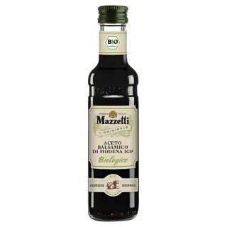 Mazzetti Aceto Balsamico di Modena (250ml Flasche)