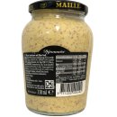 Maille Dijonnaise Senfcreme (1x330ml Glas)