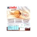 nutella biscuits 6er Pack (6x166g Rolle) + usy Block