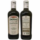 Monini Gran Fruttato Extra Vergine Olivenöl 3er Pack (3x500ml Flasche) + usy Block