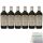 Monini Gran Fruttato Extra Vergine Olivenöl 6er Pack (6x500ml Flasche) + usy Block
