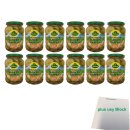 Kühne Schlesische Gurkenhappen mit Zwiebeln und Dill...