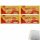 Twix Cookies Keks mit weichem Kern 4er Pack (4x144g Packung) + usy Block