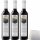 Darbo Fruchtsirup Schwarzer Holunder 3er Pack (3x0,5l Flasche) + usy Block