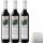 Darbo Fruchtsirup Schwarze Johannisbeere 3er Pack (3x0,5l Flasche) + usy Block