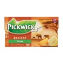 Pickwick Tea Rooibos Citrus no caffeine 3er Pack (3x...