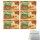 Pickwick Tea Rooibos Citrus no caffeine 6er Pack (6x 20x1,5g Teebeutel) + usy Block