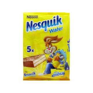 Nesquik Wafer (5x19g Waffel überzogen mit Milchschokolade)