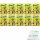 Nesquik Wafer 10er Pack (10x95g Packung) + usy Block
