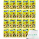 Nesquik Wafer 20er Pack (20x95g Packung) + usy Block
