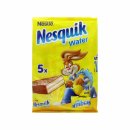 Nesquik Wafer 20er Pack (20x95g Packung) + usy Block