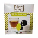 Nero Nobile Zitronentee Teekapseln passend für Nescafe Dolce Gusto (16x12g Kapseln)