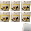 Nero Nobile Infusion Tee Kamille Teekapseln passend für Nescafe Dolce Gusto 6er Pack (6x40g Packung) + usy Block
