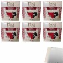 Nero Nobile Waldfrüchtetee Teekapseln passend für Nescafe Dolce Gusto 6er Pack (6x48g Packung) + usy Block