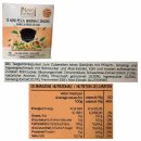 Nero Nobile schwarzer Tee Pfirsich Ginseng Ingwer passend für Nescafe Dolce Gusto 3er Pack (3x256g Packung) + usy Block