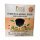Nero Nobile schwarzer Tee Pfirsich Ginseng Ingwer passend für Nescafe Dolce Gusto 6er Pack (6x256g Packung) + usy Block