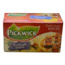 Pickwick Turkish Apple Türkischer Apfeltee 3er Pack...
