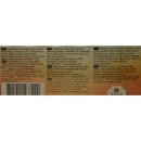 Pickwick Turkish Apple Türkischer Apfeltee 3er Pack (3x 20x1,5g Teebeutel) + usy Block