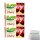Pickwick Tea with fruit Cherry 100% natural 3er Pack (3x 20x1,5g) + usy Block