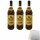 Terry Centenario 30% vol. 3er Pack (3x1l Flasche Brandy aus Spanien) + usy Block