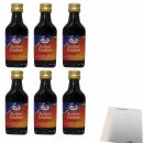 Appel Zucker Couleur 6er Pack (6x40ml Flasche) + usy Block