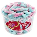 Red Band Bubble Fizz Fruchtgummi Sauer 3er Pack (3x1000g Dose) + usy Block
