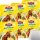 Sonnen Bassermann Hacksteaks 6er Pack (6x480g Packung) + usy Block