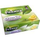 Pickwick Green Tea Lemon 3er Pack (Grüner Tee mit Zitrone, 3x 100x2g Teebeutel, Großpackung) + usy Block