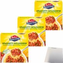 Sonnen Bassermann Spaghetti Bolognese 3er Pack (3x375g...