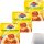 Sonnen Bassermann Spaghetti Bolognese 3er Pack (3x375g Packung) + usy Block
