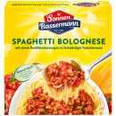 Sonnen Bassermann Spaghetti Bolognese 6er Pack (6x375g Packung) + usy Block