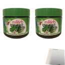 Milerb Provence Mix Kräuterzubereitung 2er Pack (2x350g Dose) + usy Block