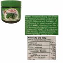 Milerb Provence Mix Kräuterzubereitung 4er Pack (4x350g Dose) + usy Block