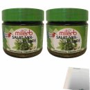 Milerb Salat Mix Kräuterzubereitung 2er Pack (2x350g...