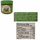 Milerb Kräuterzubereitung Testpaket (4x350g Dose) + usy Block