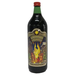 St.Lorenz, Christkindl Glühwein 9% (1l Flasche)