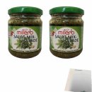 Milerb Salat Mix Kräuterzubereitung 2er Pack (2x200g...