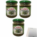 Milerb Salat Mix Kräuterzubereitung 3er Pack (3x200g...