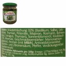 Milerb Italien Mix Kräuterzubereitung 3er Pack (3x200g Glas) + usy Block