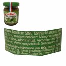 Milerb Basilikum Kräuterzubereitung 3er Pack (3x50g Glas) + usy Block