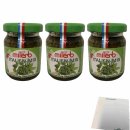 Milerb Italien Mix Kräuterzubereitung 3er Pack (3x50g Glas) + usy Block