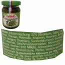 Milerb Italien Mix Kräuterzubereitung 6er Pack (6x50g Glas) + usy Block