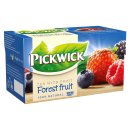 Pickwick Tea with fruit Forest fruit, Waldfrucht 3er Pack...