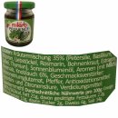 Milerb Provence Mix Kräuterzubereitung 6er Pack (6x50g Glas) + usy Block