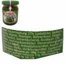 Milerb Salat Mix Kräuterzubereitung 6er Pack (6x50g Glas) + usy Block