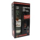 Bacardi Superior Rum Carta Blanca 37,5% 0,7L mit Cocktail...