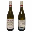 Bodegas Martin Codax Albarino Rias Baixas 12,5% vol 3er Pack (3x0,75l Flasche Weißwein) + usy Block