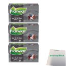 Pickwick Original Earl Grey Intense 3er Pack (3x 20x2g...
