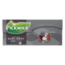 Pickwick Original Earl Grey Intense 3er Pack (3x 20x4g Teebeutel) + usy Block